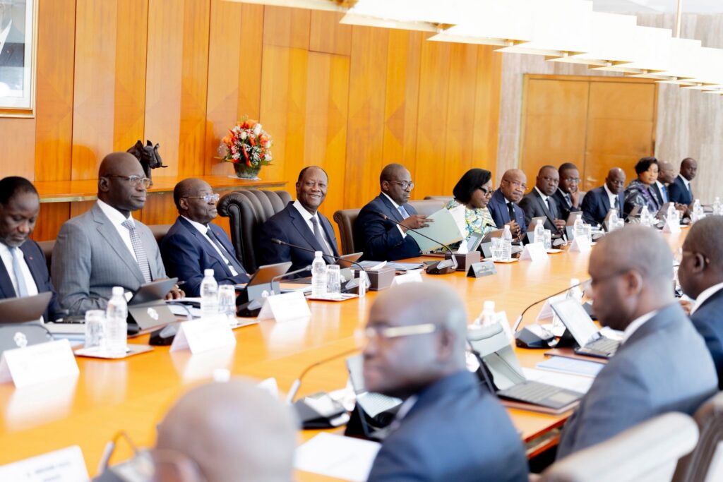 Gouvernement Alassane